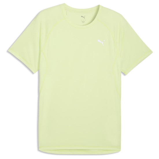 M RUN VELOCITY TEE (POLY)